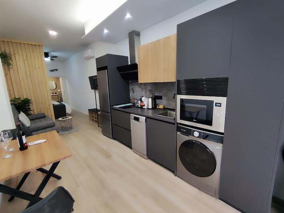 Apartamento Rio Turia B Valencia Kültér fotó