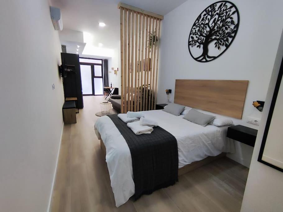 Apartamento Rio Turia B Valencia Kültér fotó