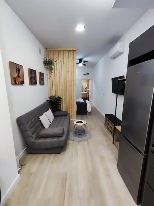 Apartamento Rio Turia B Valencia Kültér fotó