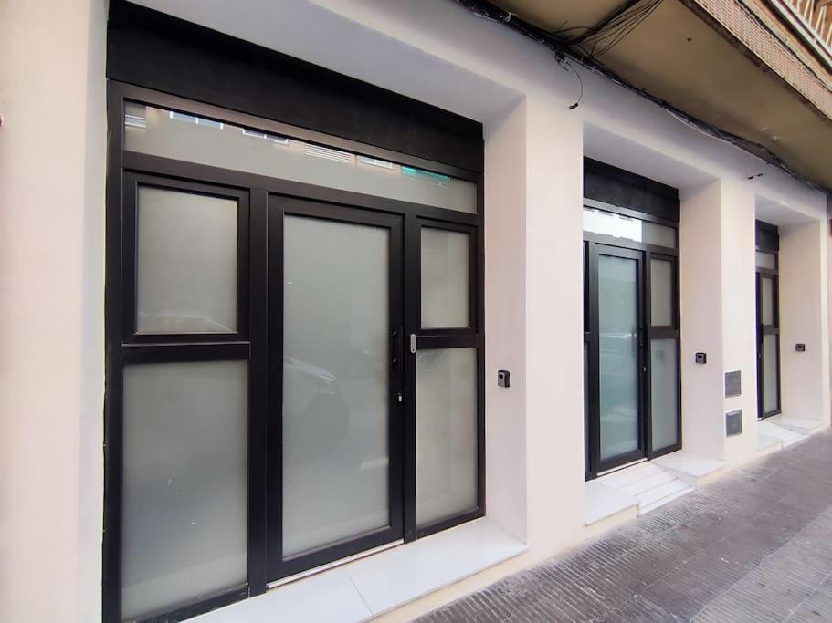 Apartamento Rio Turia B Valencia Kültér fotó