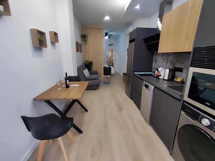 Apartamento Rio Turia B Valencia Kültér fotó