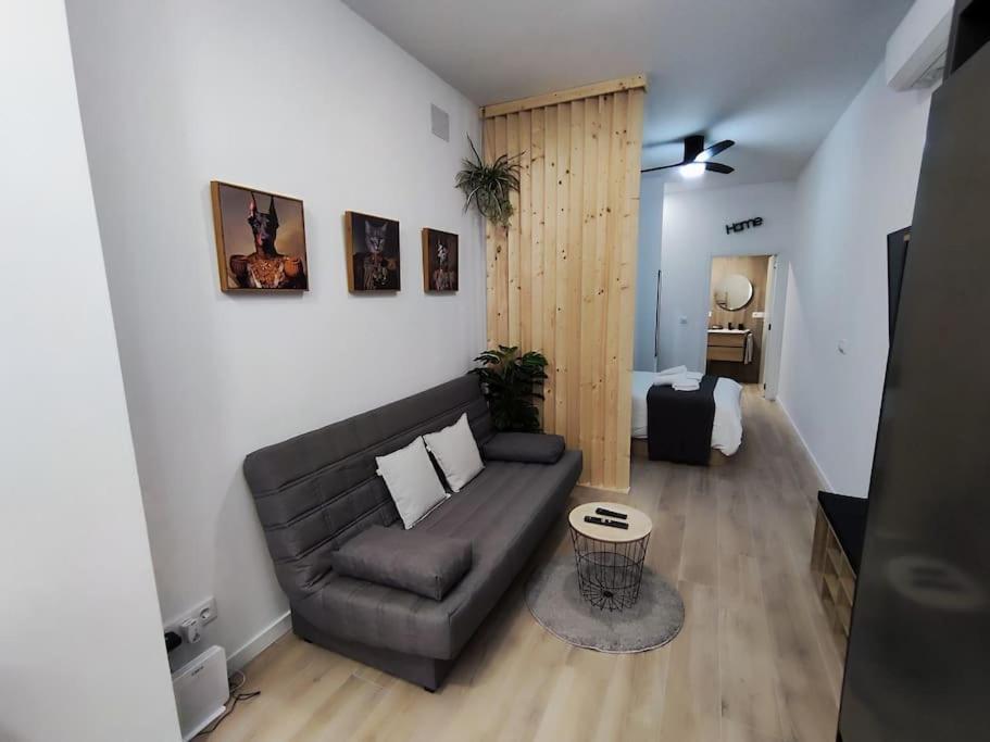 Apartamento Rio Turia B Valencia Kültér fotó