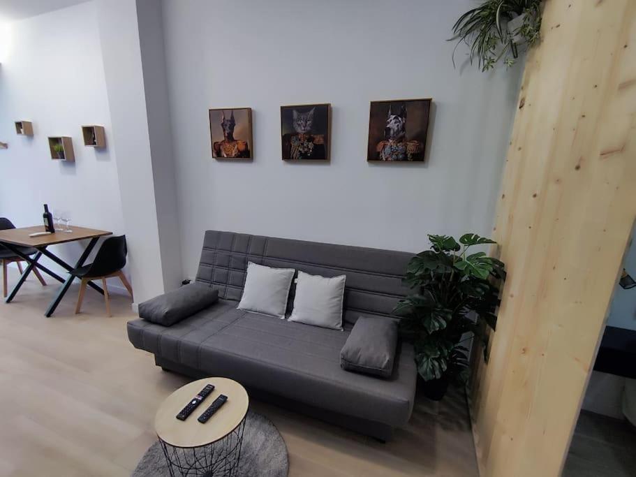 Apartamento Rio Turia B Valencia Kültér fotó